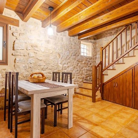 Casa Rural Lo Niu Caseras Exteriér fotografie