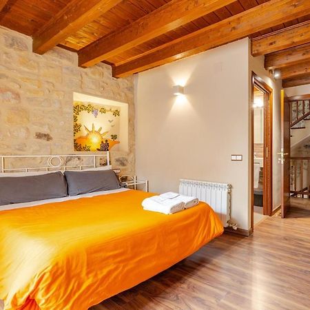 Casa Rural Lo Niu Caseras Exteriér fotografie