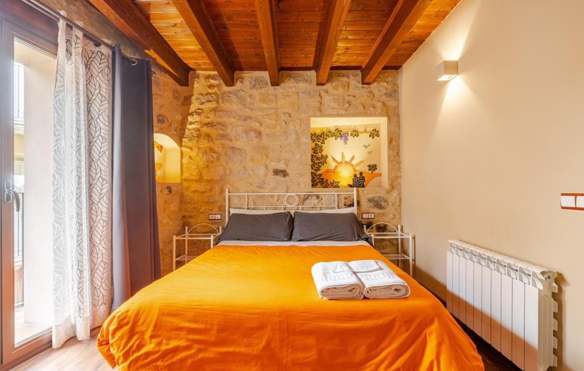 Casa Rural Lo Niu Caseras Exteriér fotografie