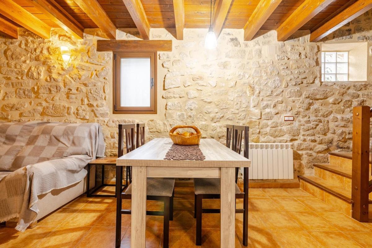 Casa Rural Lo Niu Caseras Exteriér fotografie