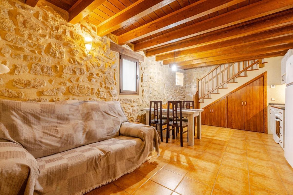 Casa Rural Lo Niu Caseras Exteriér fotografie