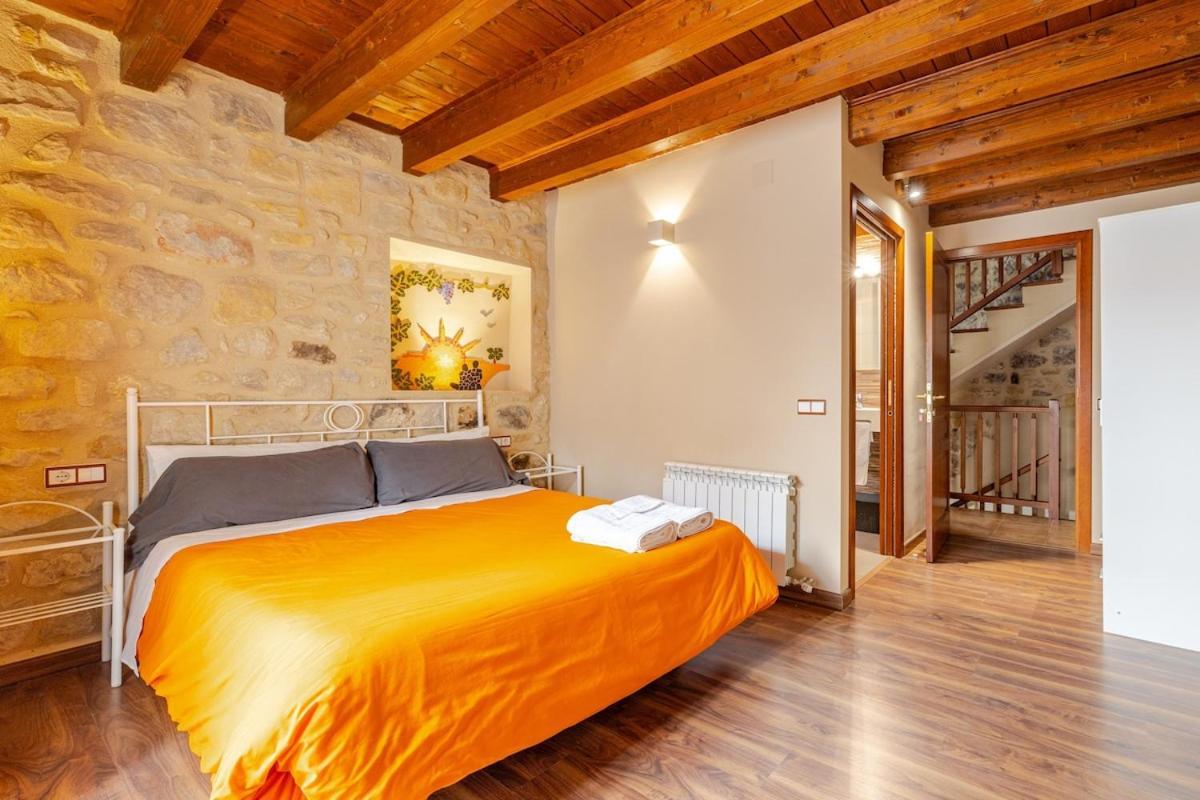 Casa Rural Lo Niu Caseras Exteriér fotografie
